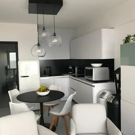 Malibu 9c Appartement Blankenberge