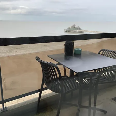 Apartament Malibu 9c Blankenberge