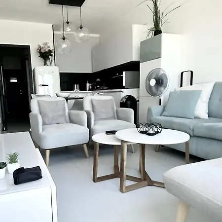 Malibu 9c Apartmán Blankenberge