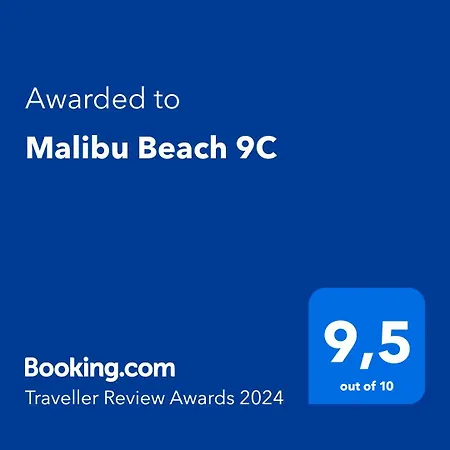 Malibu 9c Apartament Blankenberge