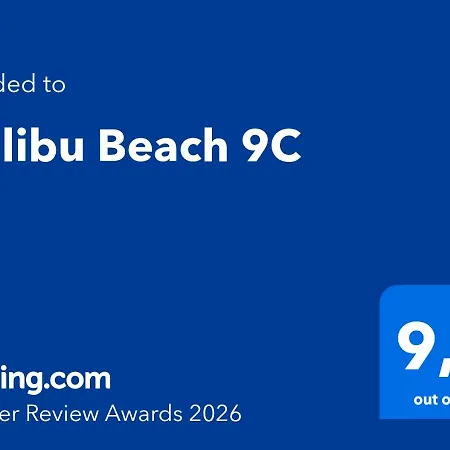 Malibu 9c Appartement