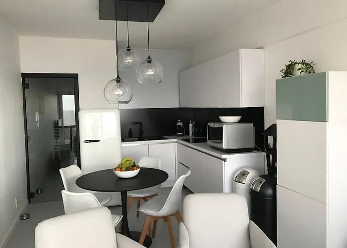 Malibu 9c 公寓 布兰肯贝赫