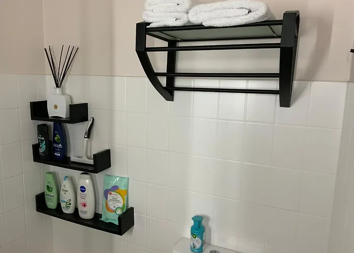 公寓 Malibu 9c 布兰肯贝赫